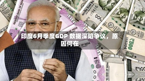 印度6月季度GDP 数据深陷争议，原因何在-第2张图片