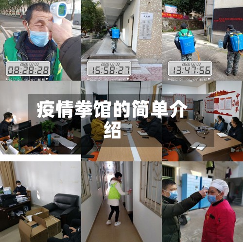 疫情拳馆的简单介绍-第3张图片
