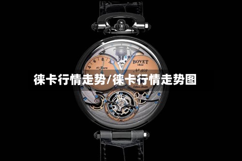徕卡行情走势/徕卡行情走势图
