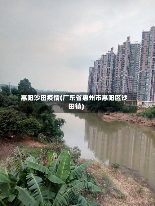 惠阳沙田疫情(广东省惠州市惠阳区沙田镇)