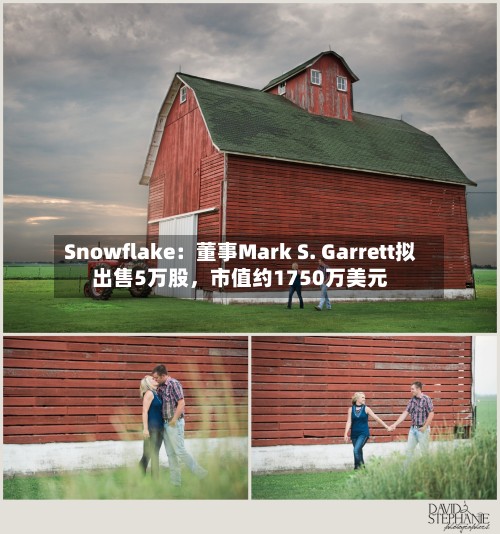 Snowflake：董事Mark S. Garrett拟出售5万股，市值约1750万美元-第2张图片