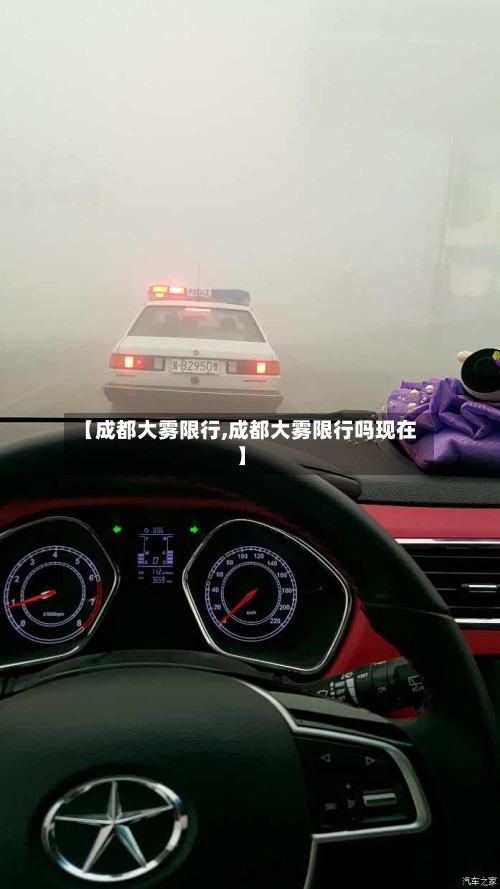 【成都大雾限行,成都大雾限行吗现在】-第3张图片