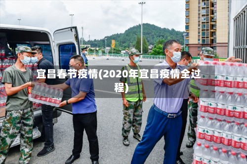 宜昌春节疫情(2020年宜昌疫情全过程)-第2张图片