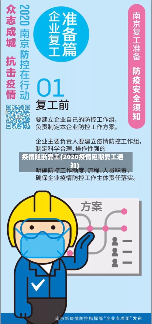疫情阻断复工(2020疫情延期复工通知)-第3张图片
