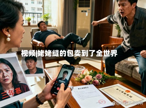 视频|姥姥缝的包卖到了全世界-第2张图片