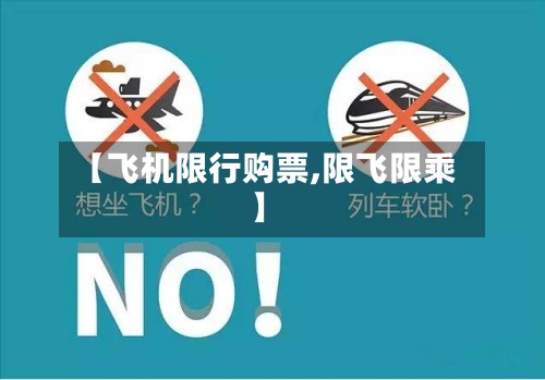 【飞机限行购票,限飞限乘】-第2张图片