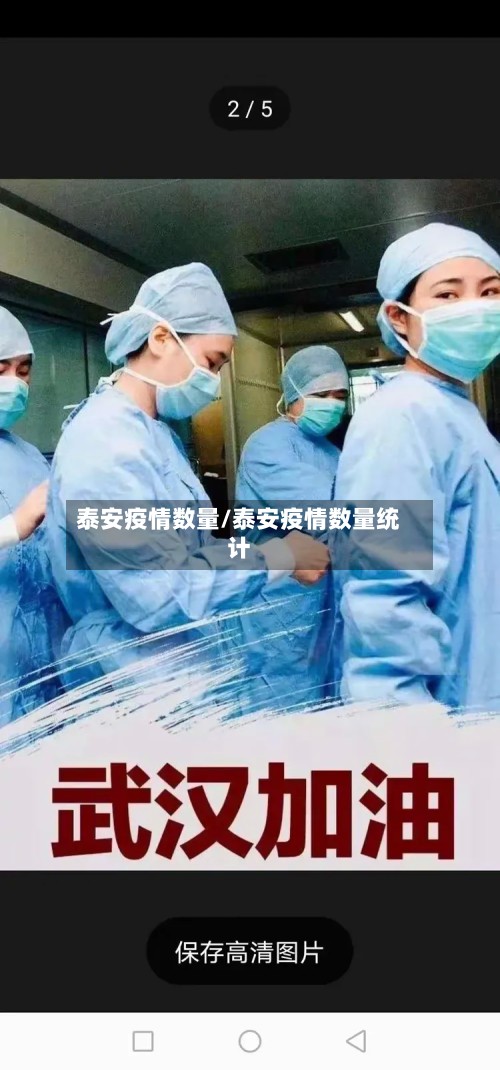 泰安疫情数量/泰安疫情数量统计