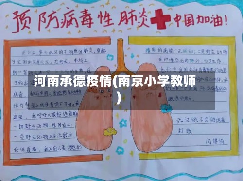 河南承德疫情(南京小学教师)-第3张图片