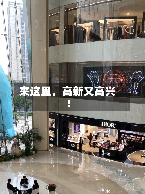 来这里	，高新又高兴！-第2张图片