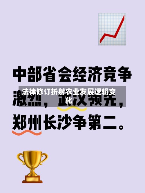 法律修订折射农业发展逻辑变化-第3张图片