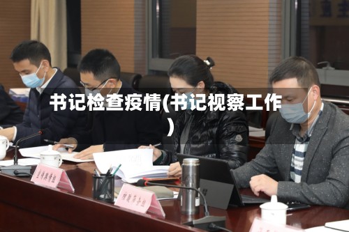 书记检查疫情(书记视察工作)-第2张图片