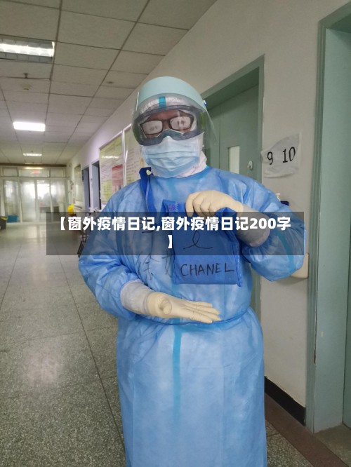 【窗外疫情日记,窗外疫情日记200字】