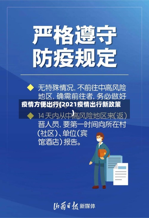 疫情方便出行(2021疫情出行新政策)