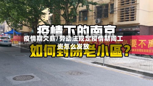 疫情期欠薪/劳动法规定疫情期间工资怎么发放-第2张图片