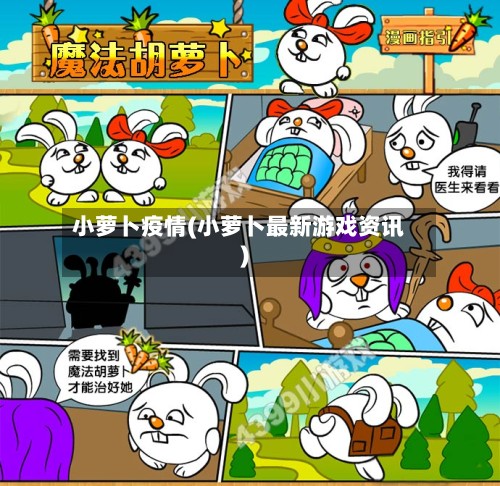 小萝卜疫情(小萝卜最新游戏资讯)