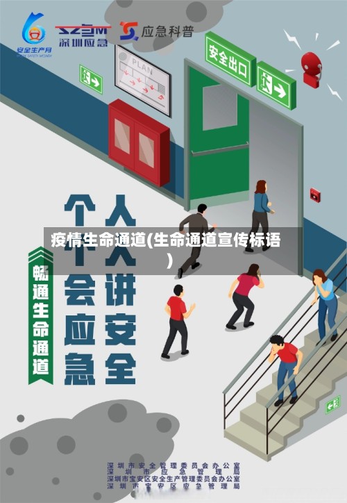 疫情生命通道(生命通道宣传标语)-第2张图片