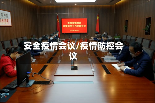 安全疫情会议/疫情防控会议-第2张图片