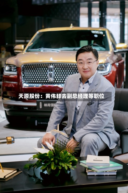 天原股份：黄伟辞去副总经理等职位-第3张图片