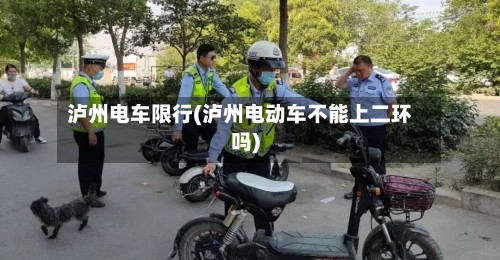 泸州电车限行(泸州电动车不能上二环吗)-第2张图片
