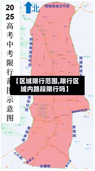 【区域限行范围,限行区域内路段限行吗】