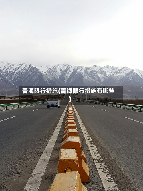 青海限行措施(青海限行措施有哪些)