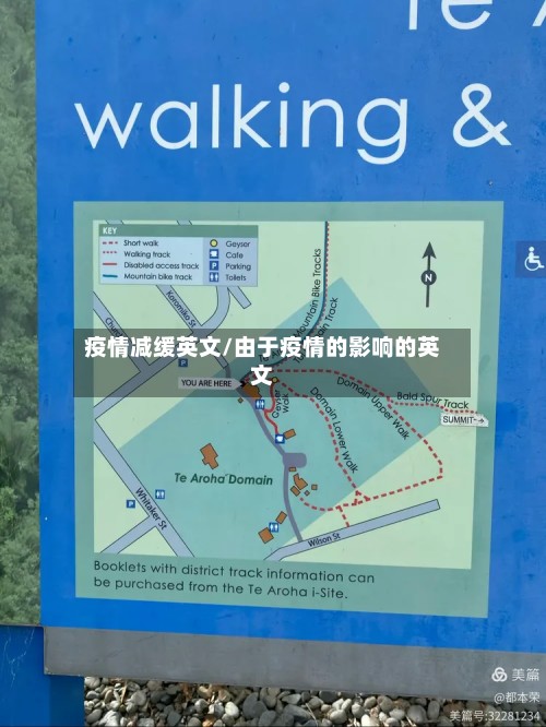 疫情减缓英文/由于疫情的影响的英文