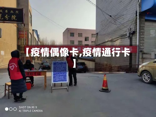 【疫情偶像卡,疫情通行卡】-第3张图片