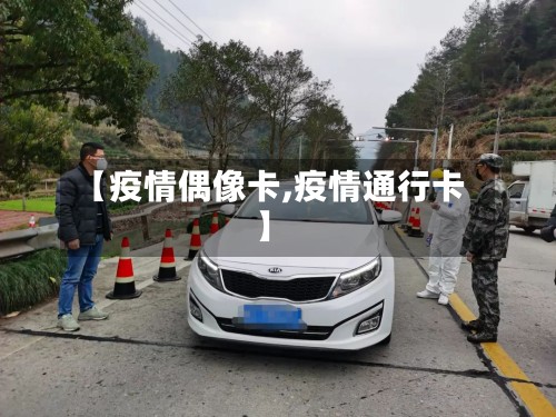 【疫情偶像卡,疫情通行卡】-第2张图片