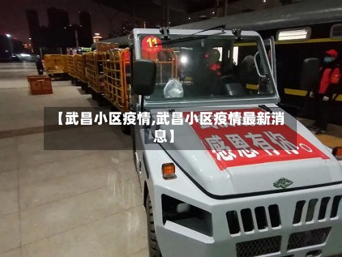 【武昌小区疫情,武昌小区疫情最新消息】-第2张图片
