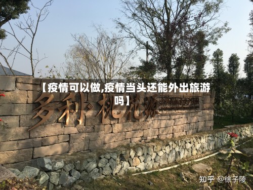【疫情可以做,疫情当头还能外出旅游吗】-第3张图片