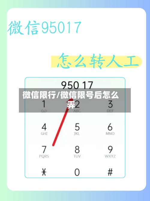 微信限行/微信限号后怎么弄-第2张图片