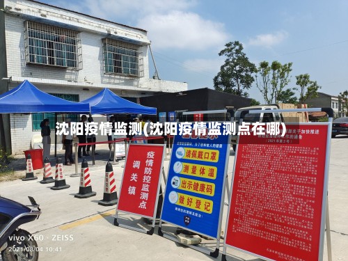沈阳疫情监测(沈阳疫情监测点在哪)-第2张图片