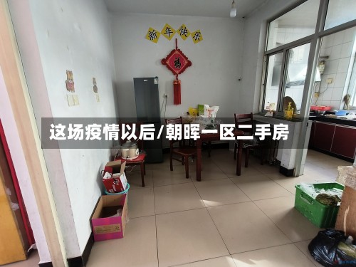 这场疫情以后/朝晖一区二手房-第2张图片