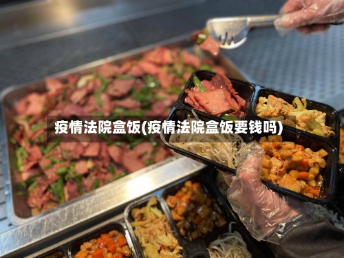 疫情法院盒饭(疫情法院盒饭要钱吗)-第2张图片
