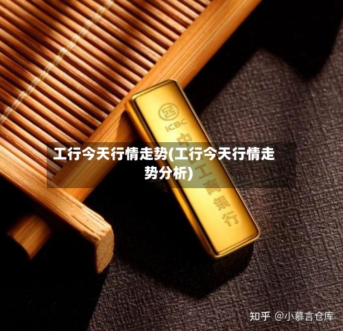 工行今天行情走势(工行今天行情走势分析)-第2张图片
