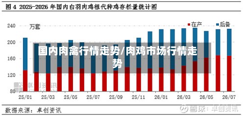 国内肉禽行情走势/肉鸡市场行情走势