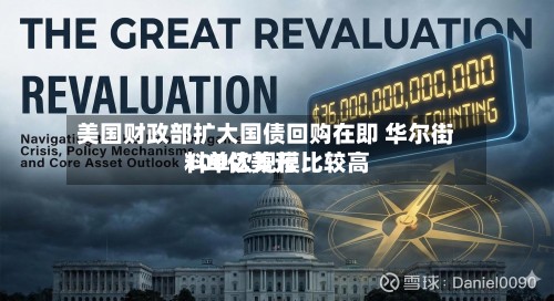 美国财政部扩大国债回购在即 华尔街料单次规模比较高100亿美元-第2张图片