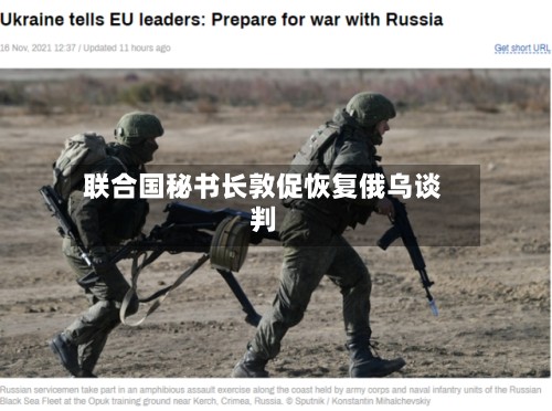 联合国秘书长敦促恢复俄乌谈判-第3张图片