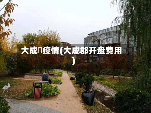 大成珺疫情(大成郡开盘费用)-第2张图片