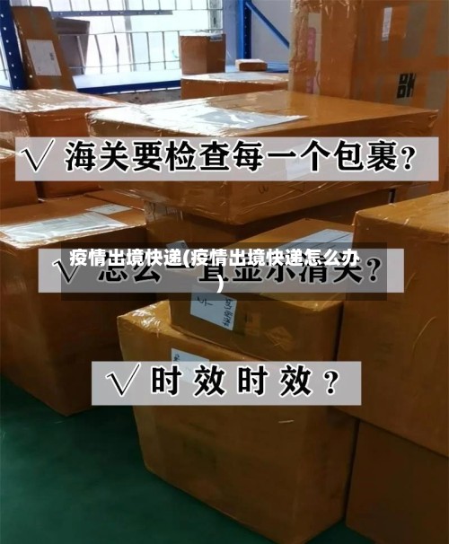 疫情出境快递(疫情出境快递怎么办)-第2张图片