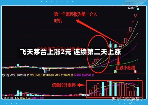 飞天茅台上涨2元 连续第二天上涨-第3张图片