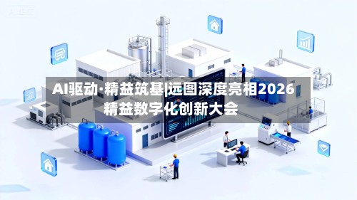 AI驱动·精益筑基|远图深度亮相2026精益数字化创新大会