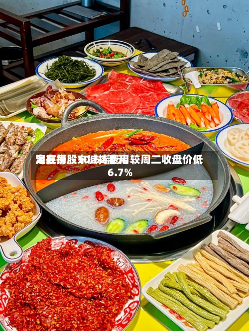海底捞股东减持费用定在每股10.62港元 较周二收盘价低6.7%