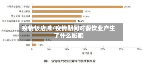 疫情饭店减/疫情期间对餐饮业产生了什么影响-第3张图片