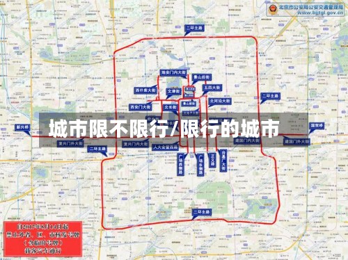 城市限不限行/限行的城市