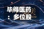 毕得医药：多位股东已累计减持2.50%股份