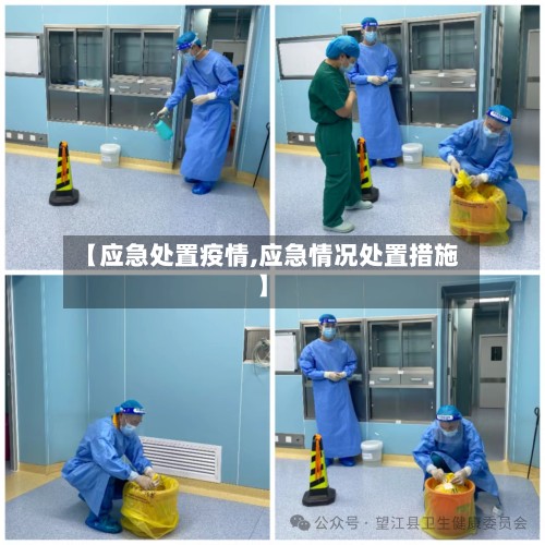 【应急处置疫情,应急情况处置措施】