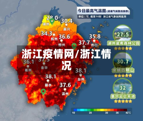 浙江疫情网/浙江情况-第2张图片