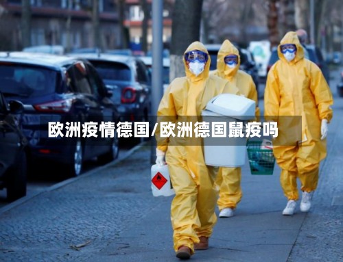 欧洲疫情德国/欧洲德国鼠疫吗