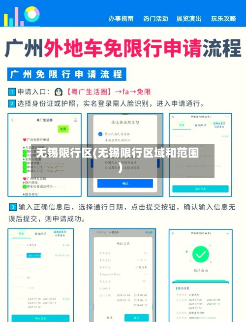 无锡限行区(无锡限行区域和范围)-第2张图片